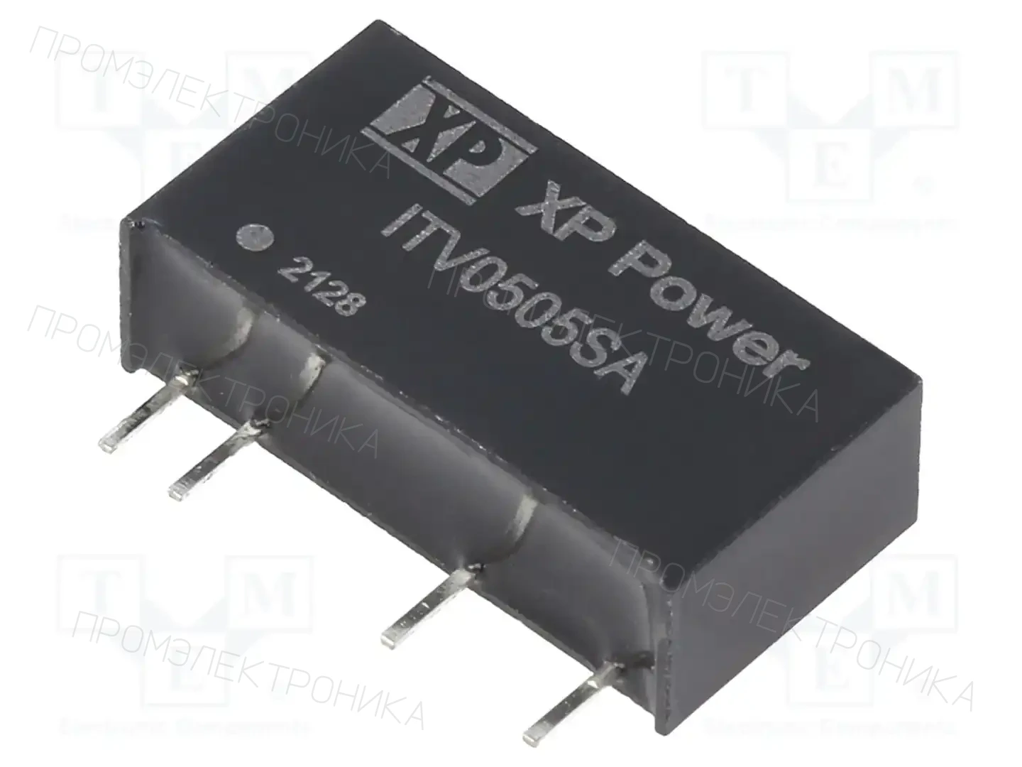 XP POWER ITV0505SA — Преобразователи DC/DC