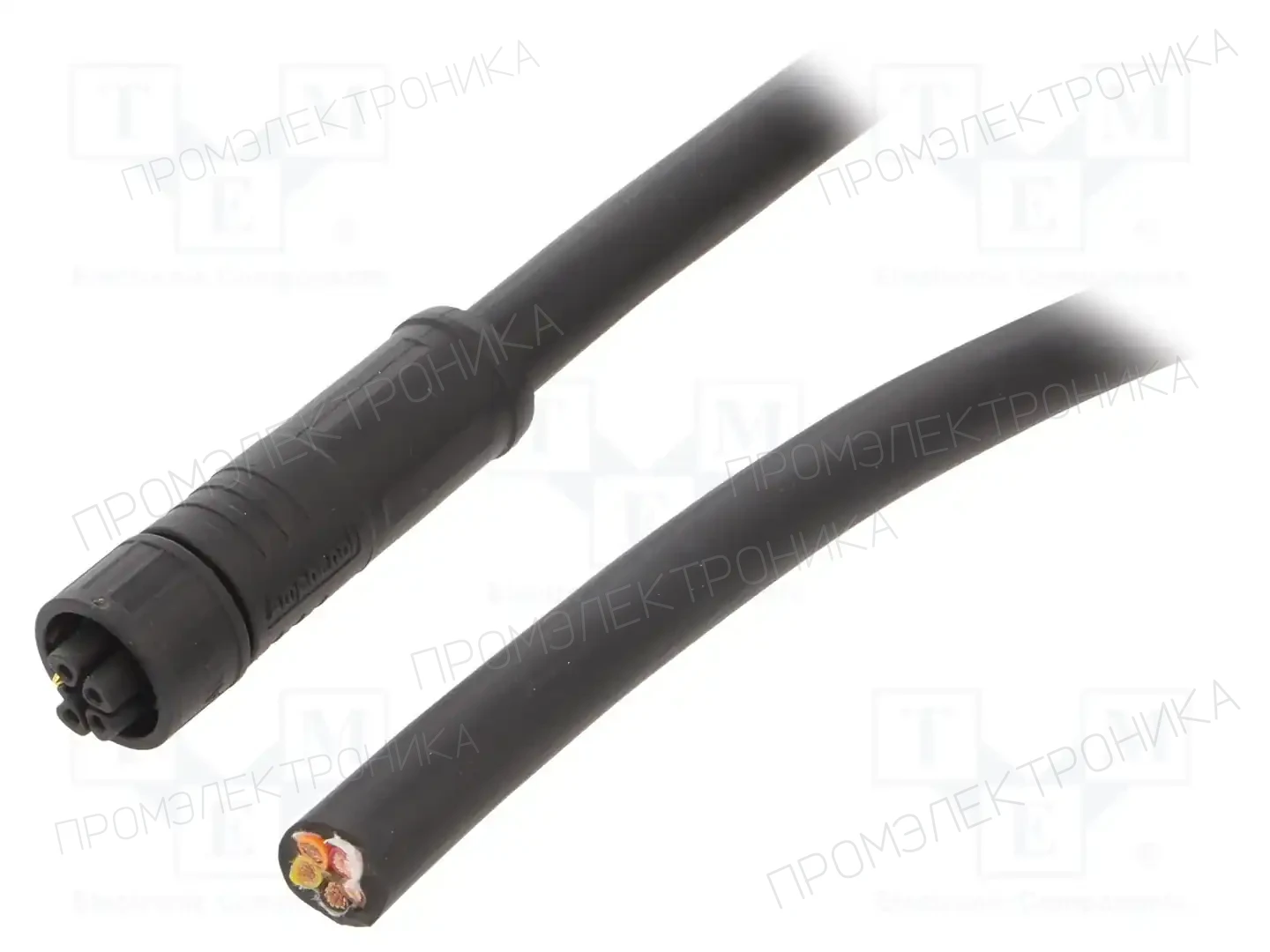 AMPHENOL LTW AG-05BFGM-QL8G01 — Разъeмы AMPHENOL