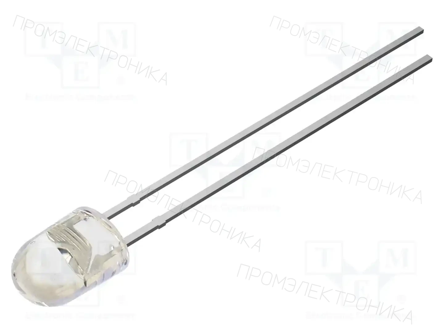 OPTOSUPPLY OSR5RU5471D — Светодиоды THT овальные