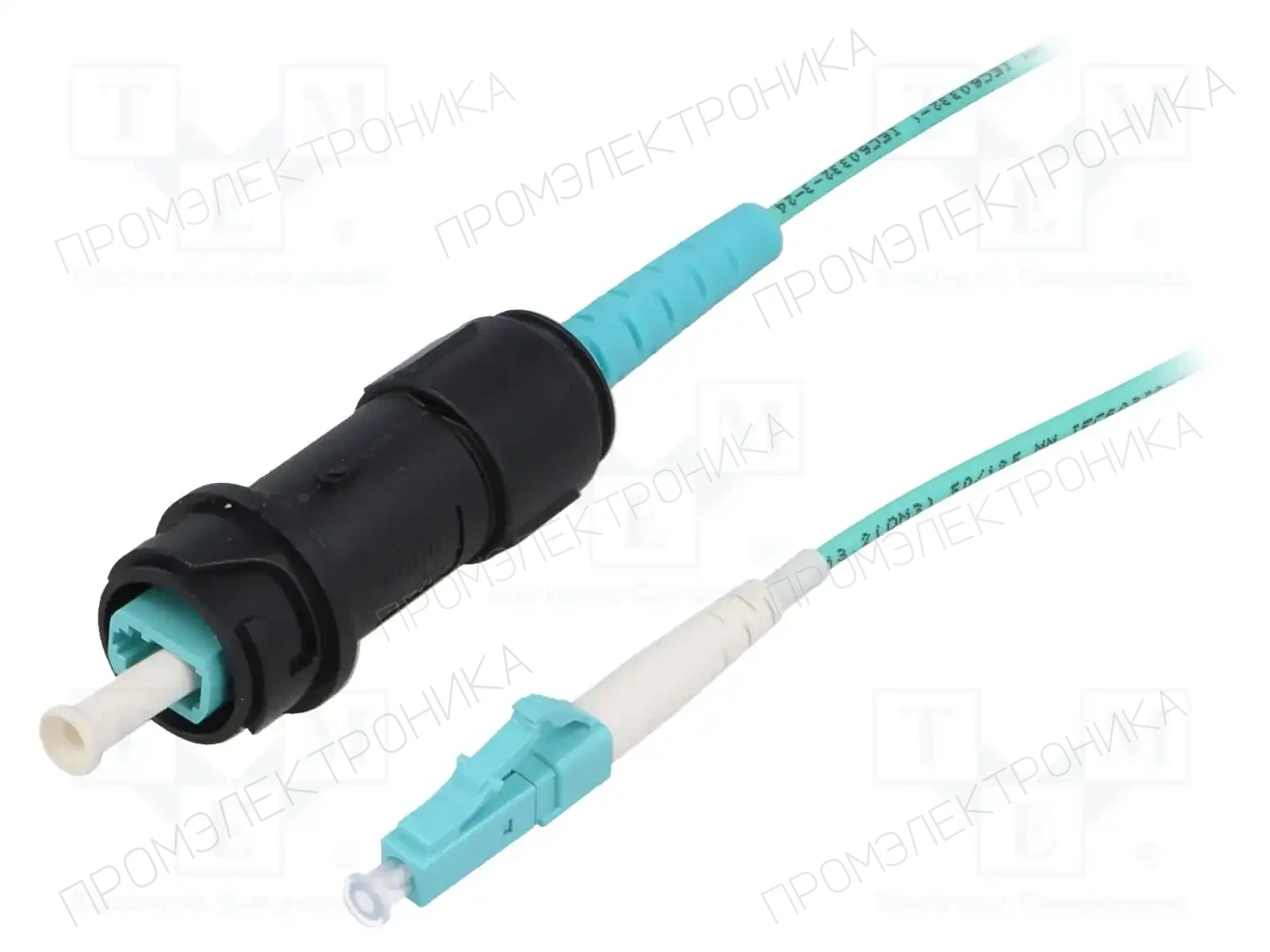 BULGIN PXF4051CAA — Коммутац. кабели и оптические пигтейлы
