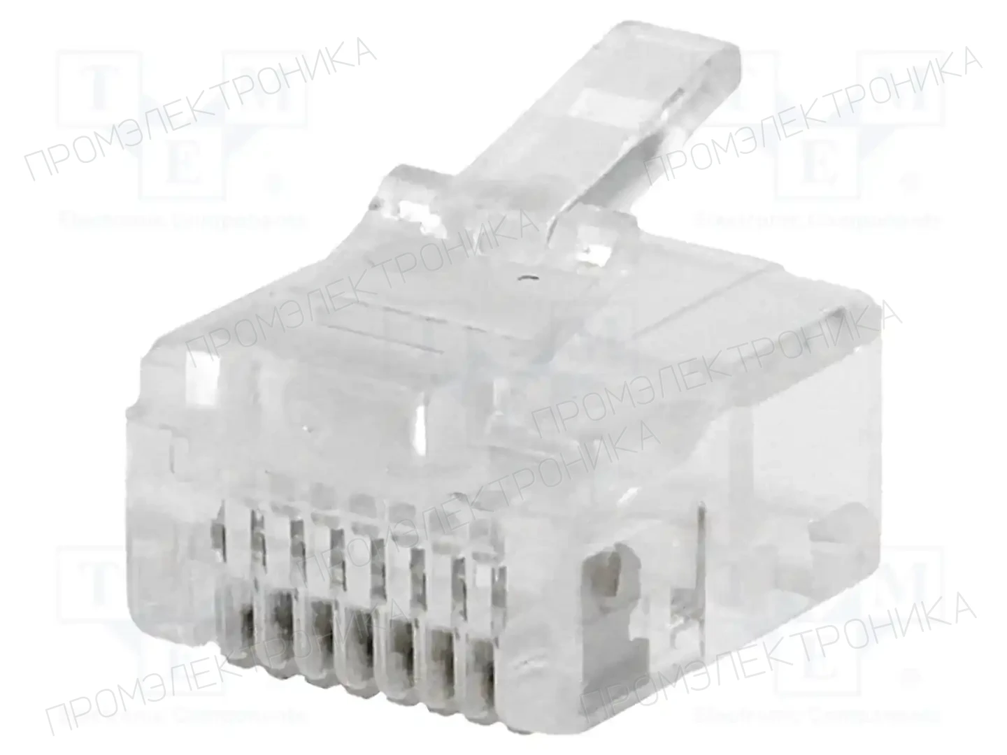 CONNFLY DS1123-03-P80T — Разъeмы RJ