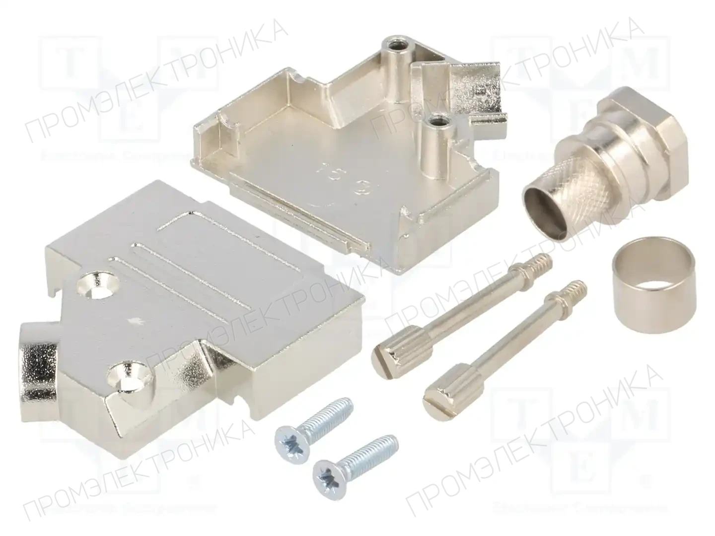 ENCITECH 6560-0635-02 — Корпуса D-Sub