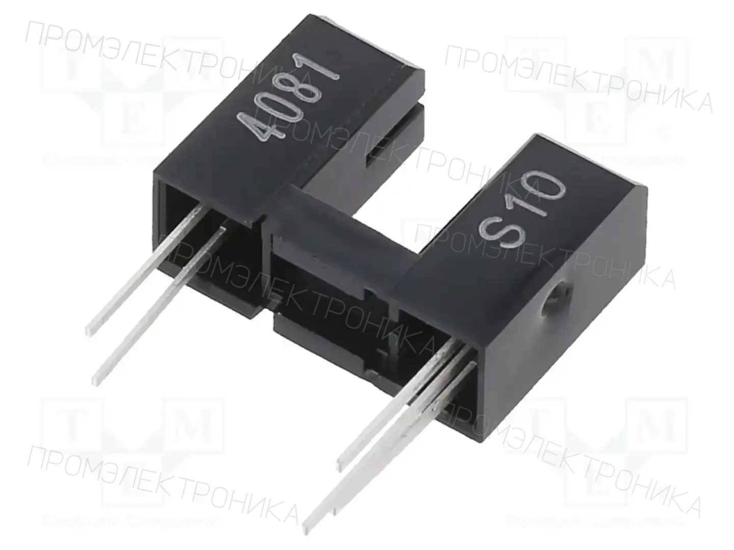 OMRON Electronic Components EE-SX4081 — Фотоэлектр. датчики для печатных плат