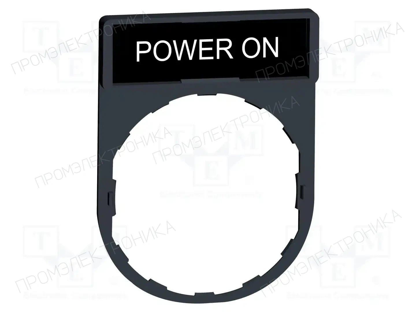 SCHNEIDER ELECTRIC ZBY2326 — Панельные аксессуары стандартные
