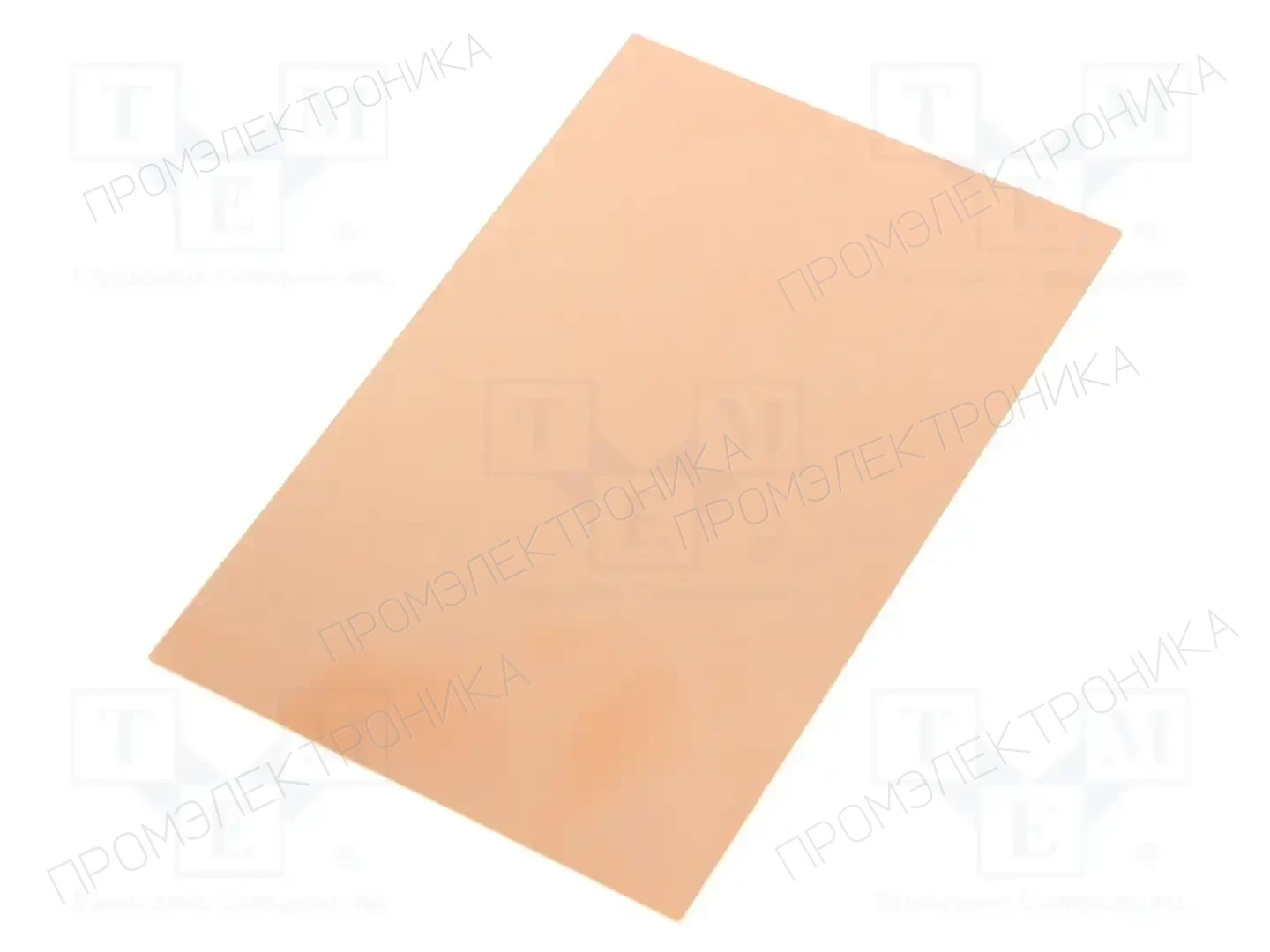 SOLDER PEAK LAM100X160E0.8 — Ламинаты односторонние