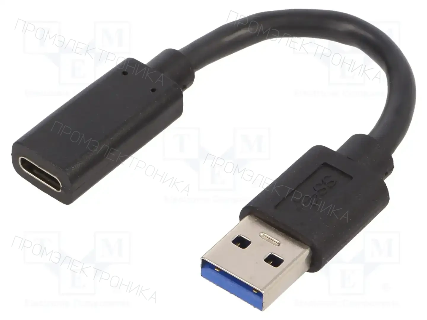 GEMBIRD A-USB3-AMCF-01 — Кабели и адаптеры USB