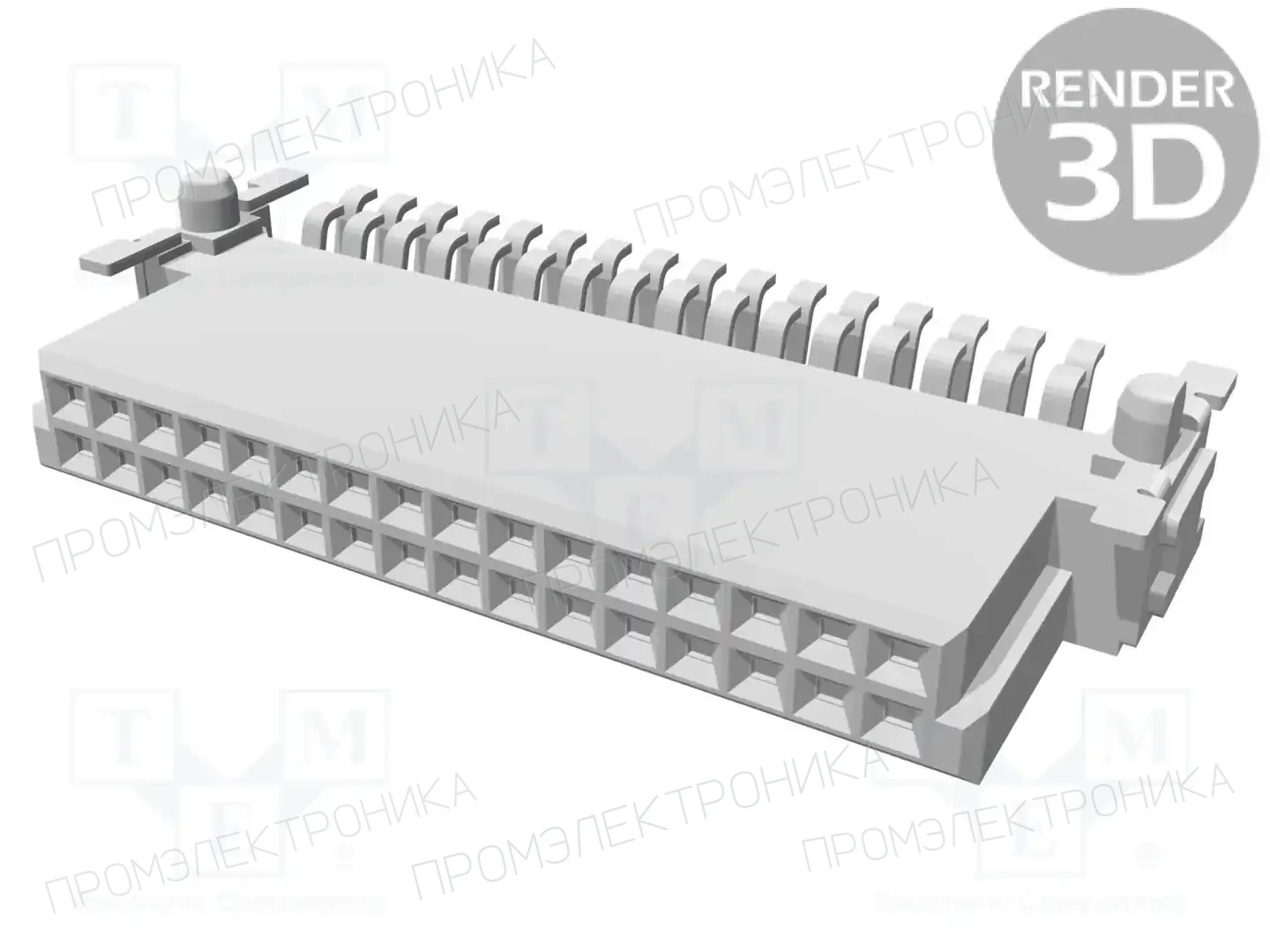 HARTING 15250322601000 — Разъeмы пластина - пластина