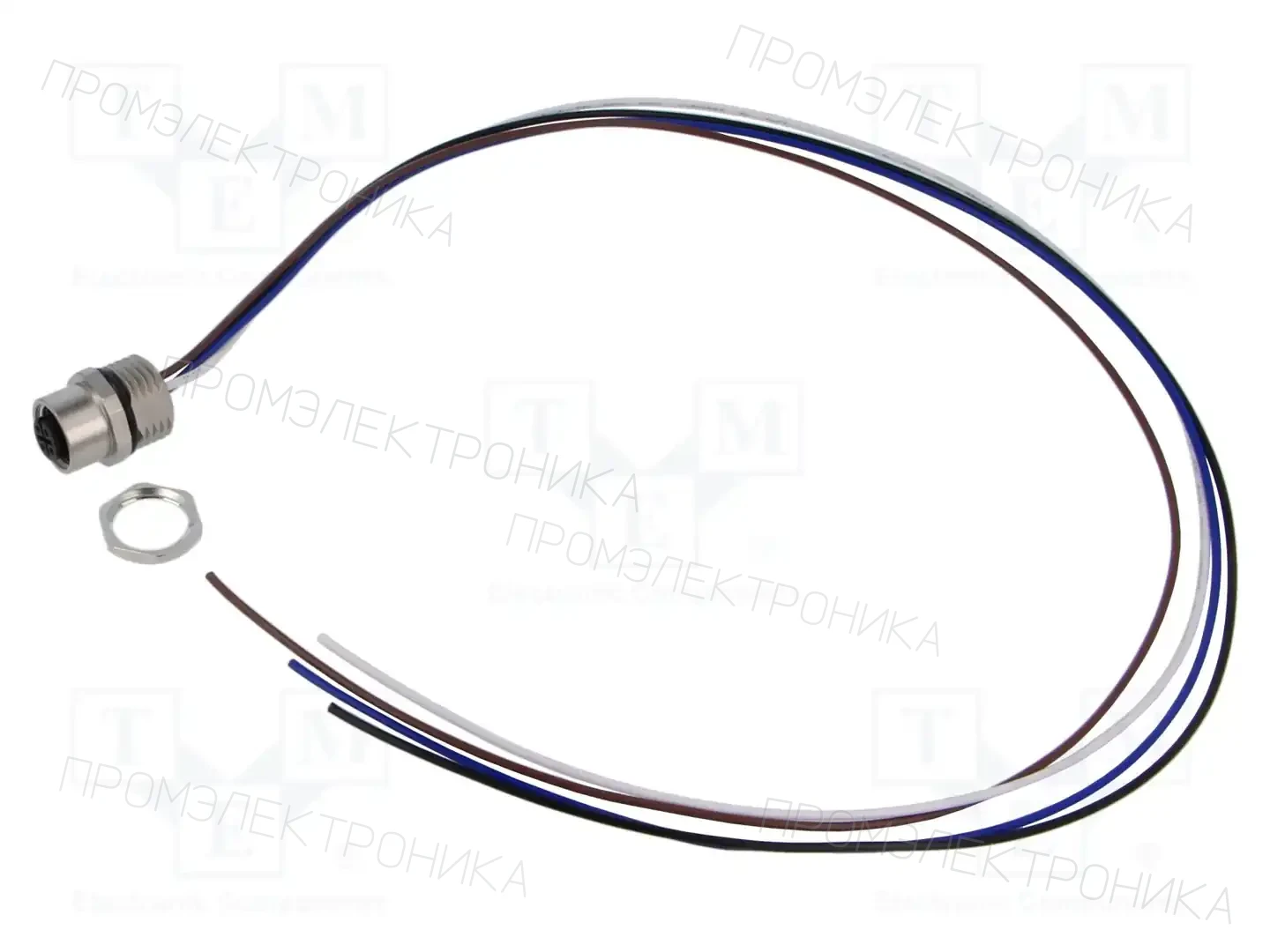 LUTRONIC 1231 — Соединения M12 с проводом