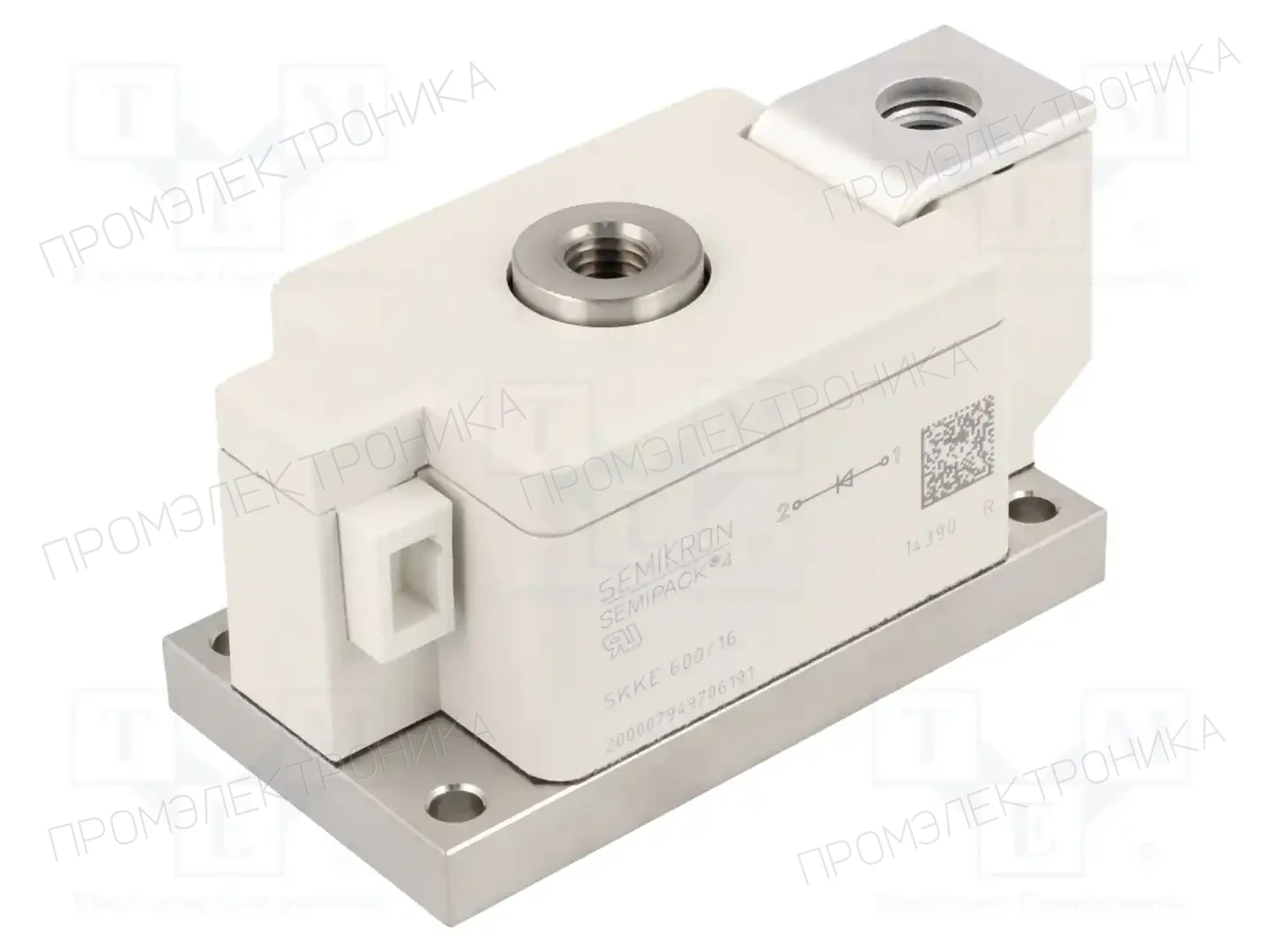 SEMIKRON DANFOSS SKKE 600/16 07896160 — Диодные модули