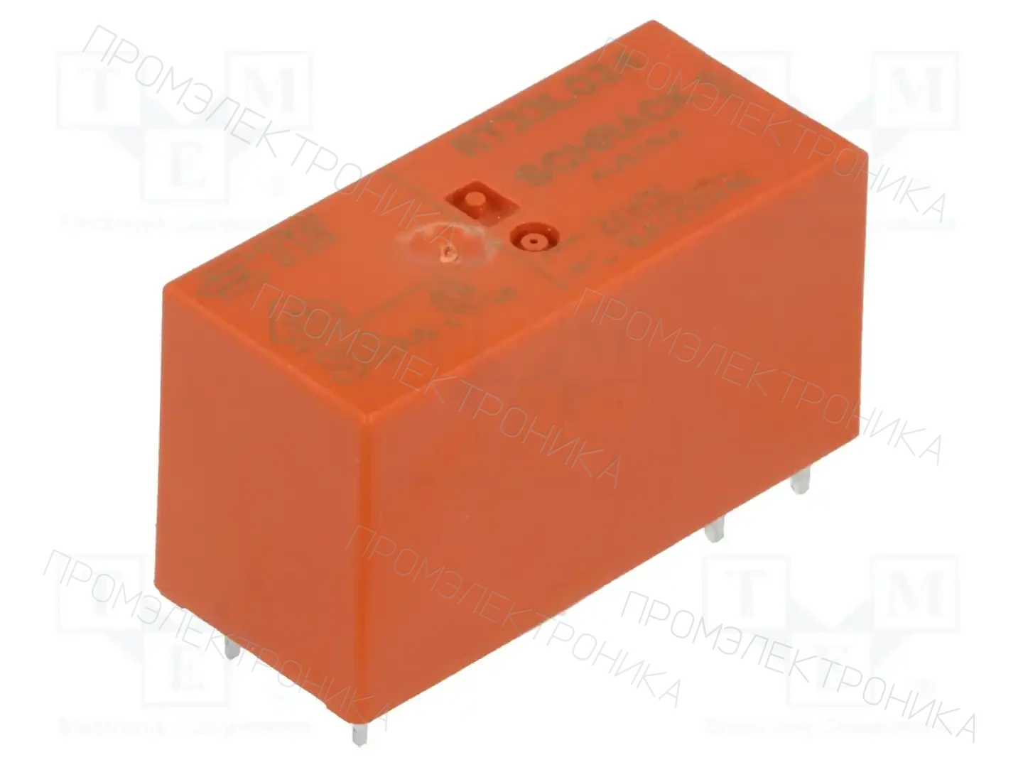 TE Connectivity 3-1393240-5 — Реле электромагн. миниатюрные