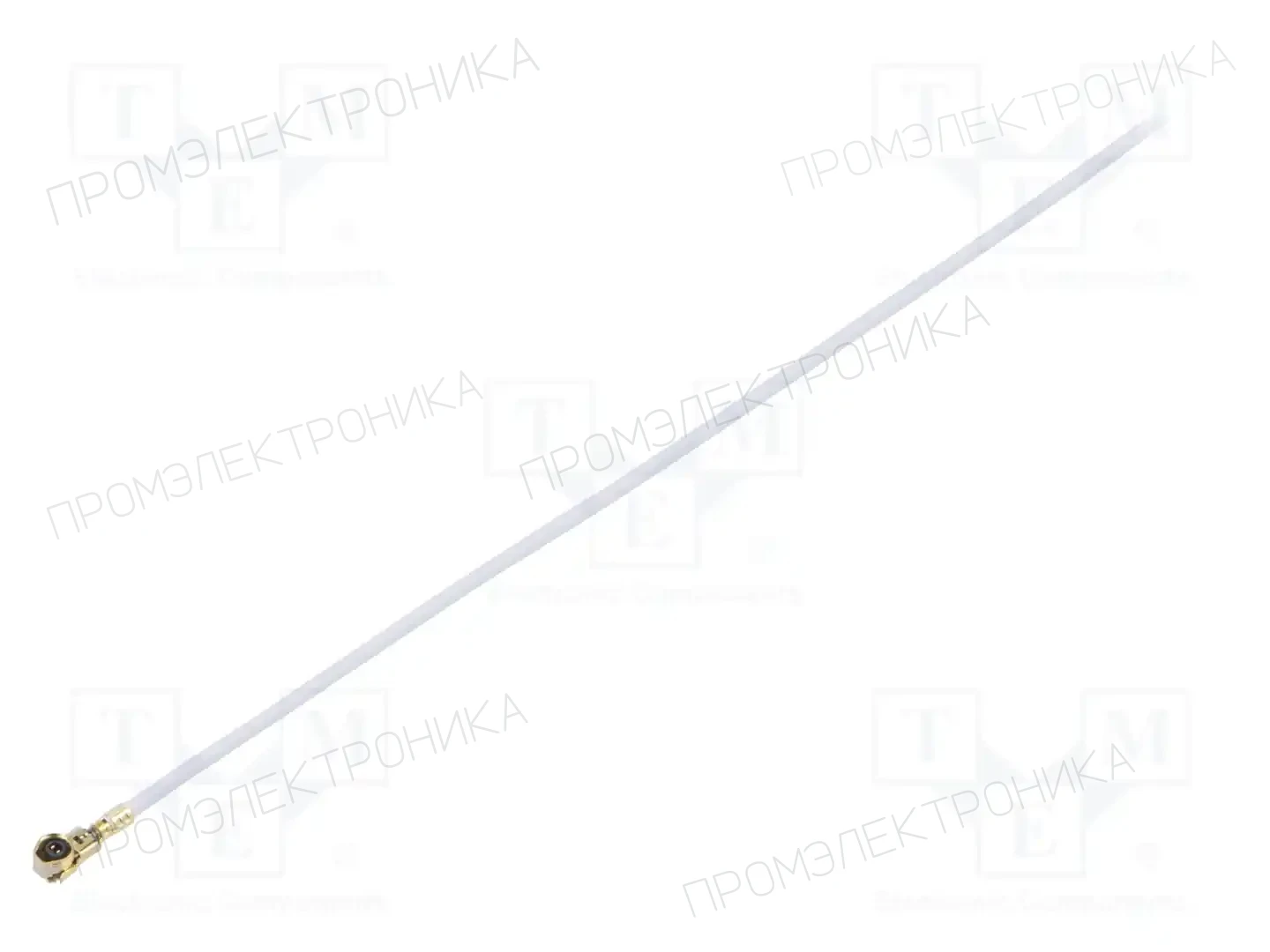 HIROSE UFL-2LPA-068Y2T-A-500 — Кабели соединительные коаксиальные