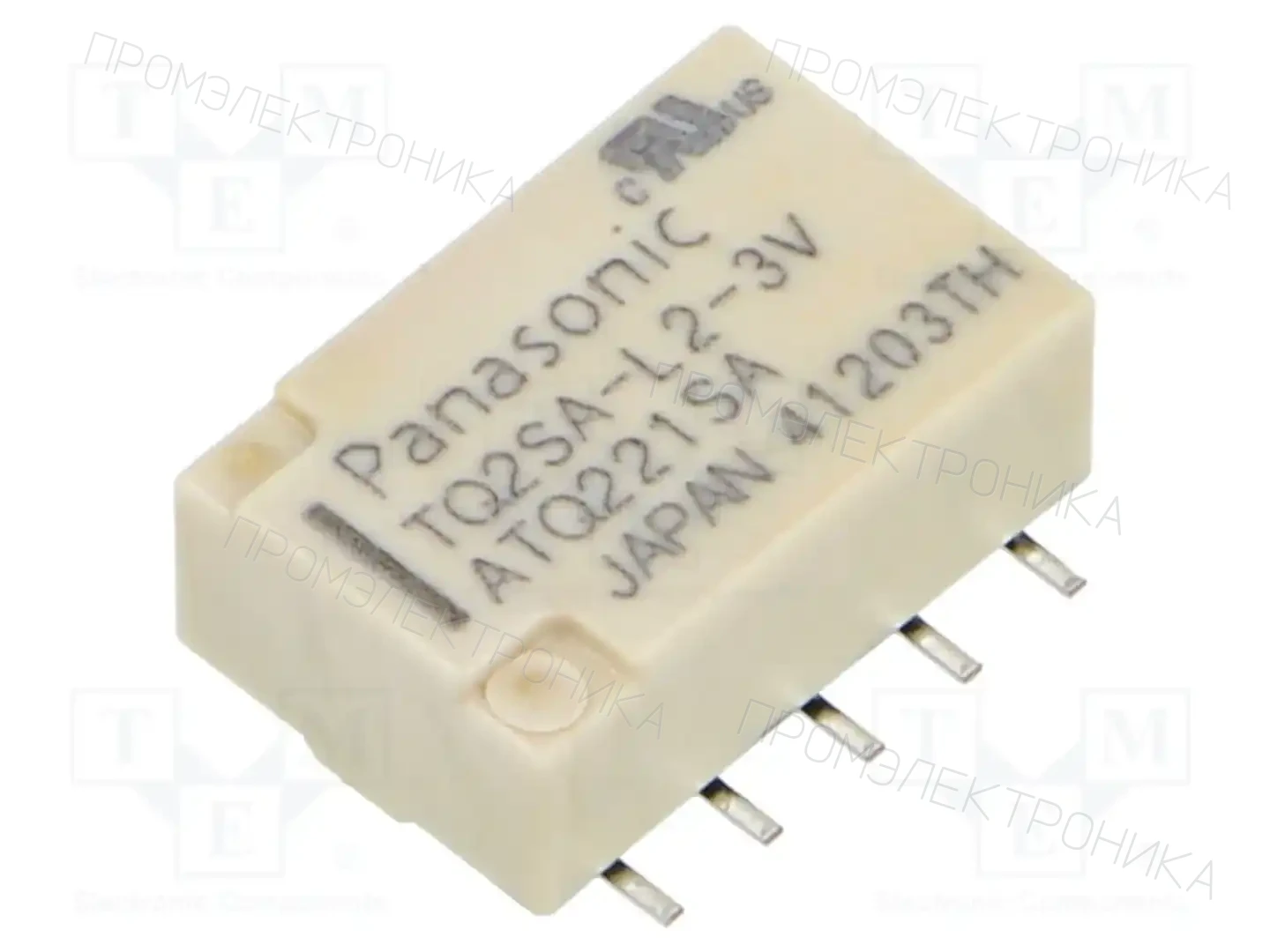 PANASONIC TQ2SAL23ULCSAJ — Реле электромагн. миниатюрные