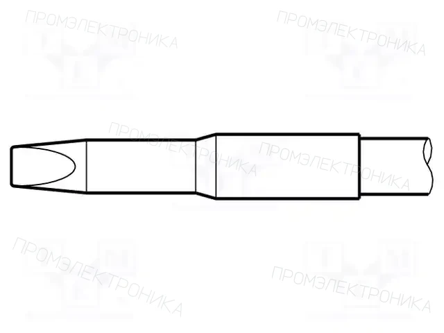 JBC TOOLS C245061 — Жала паяльников