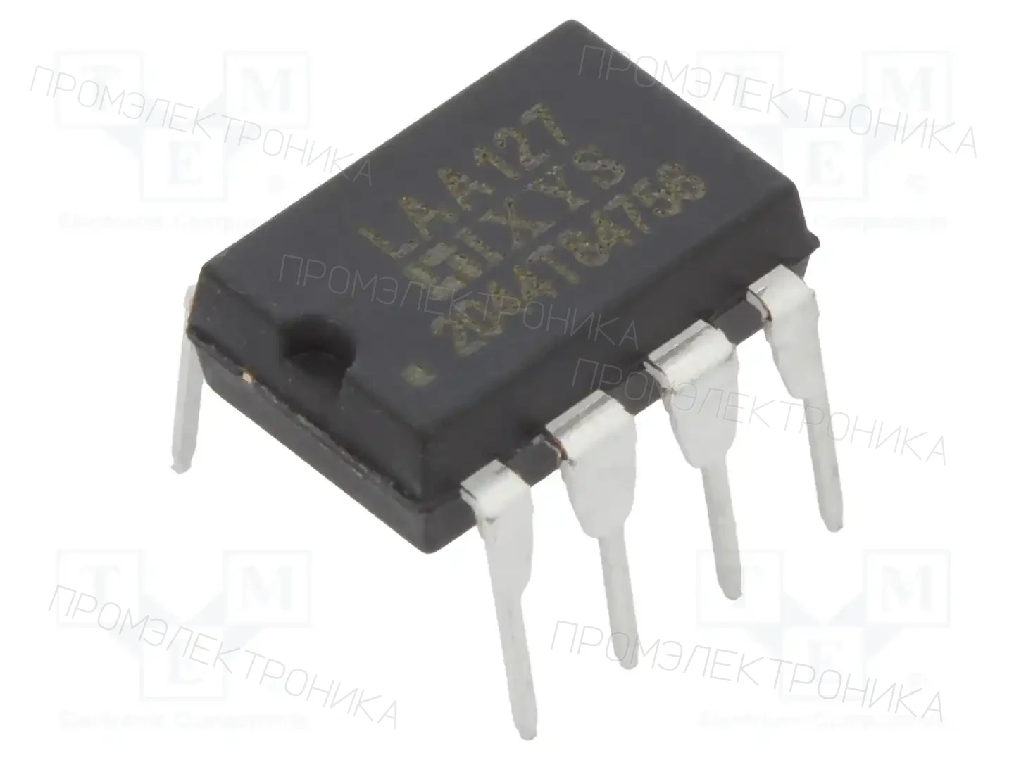 IXYS LAA127 — Реле SSR однофазные