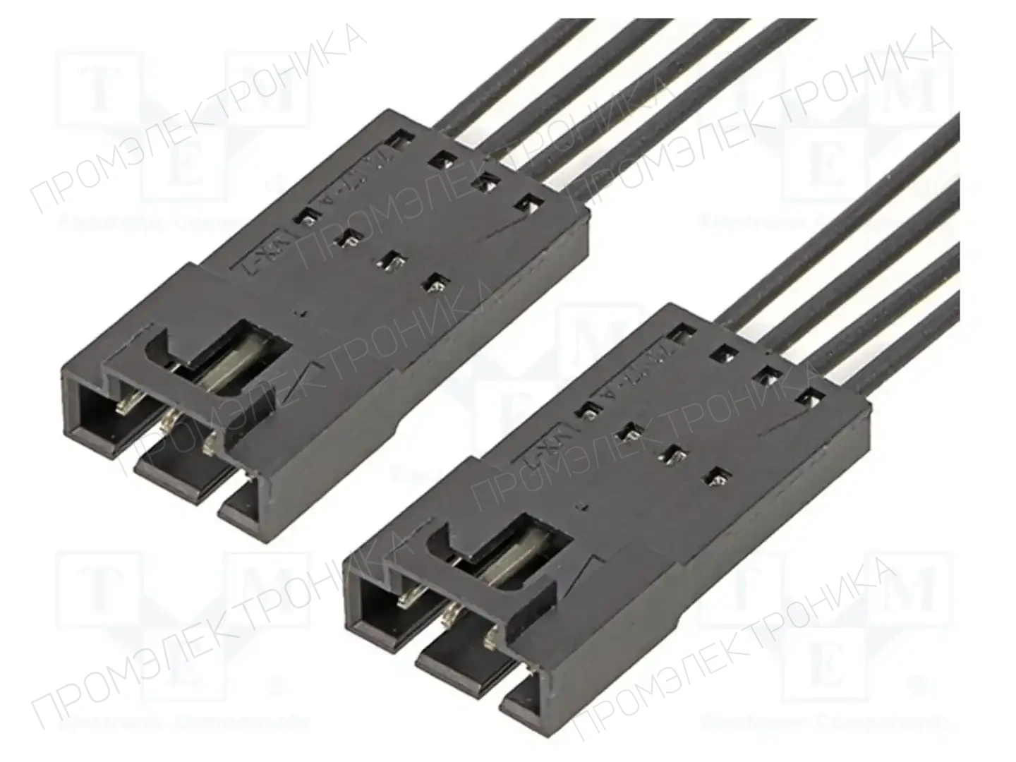 MOLEX 216272-1040 — Кабельные сборки кабель-плата