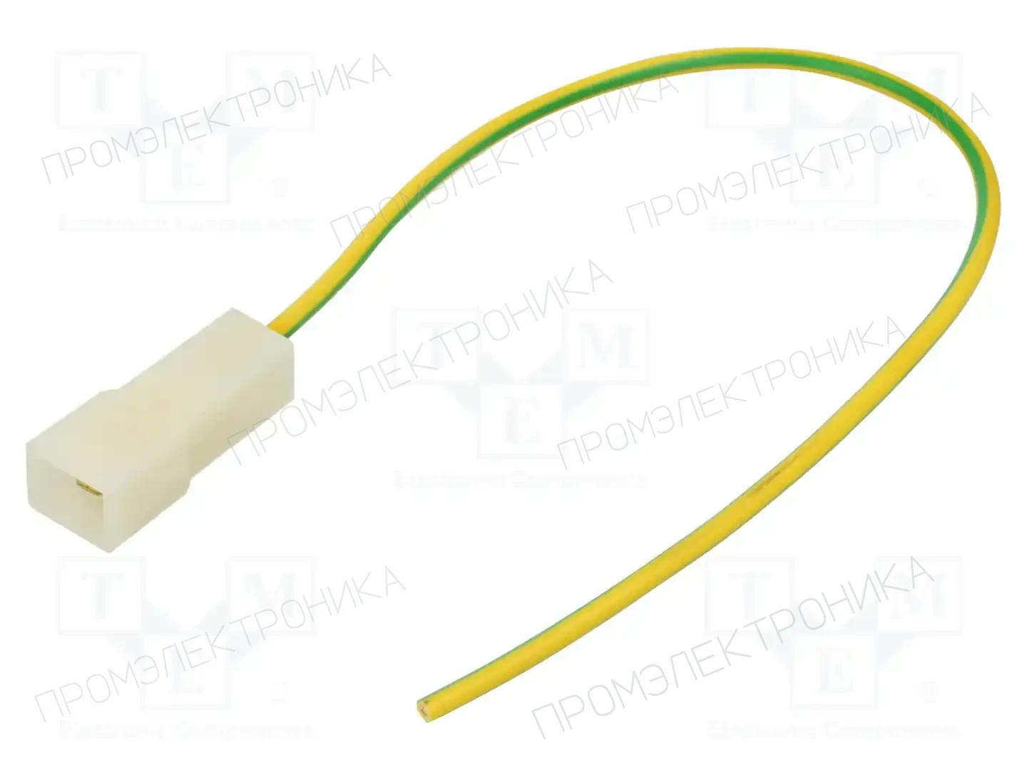 CHEVAL E63OK-150YG025 — Кабели с обжатыми наконечниками