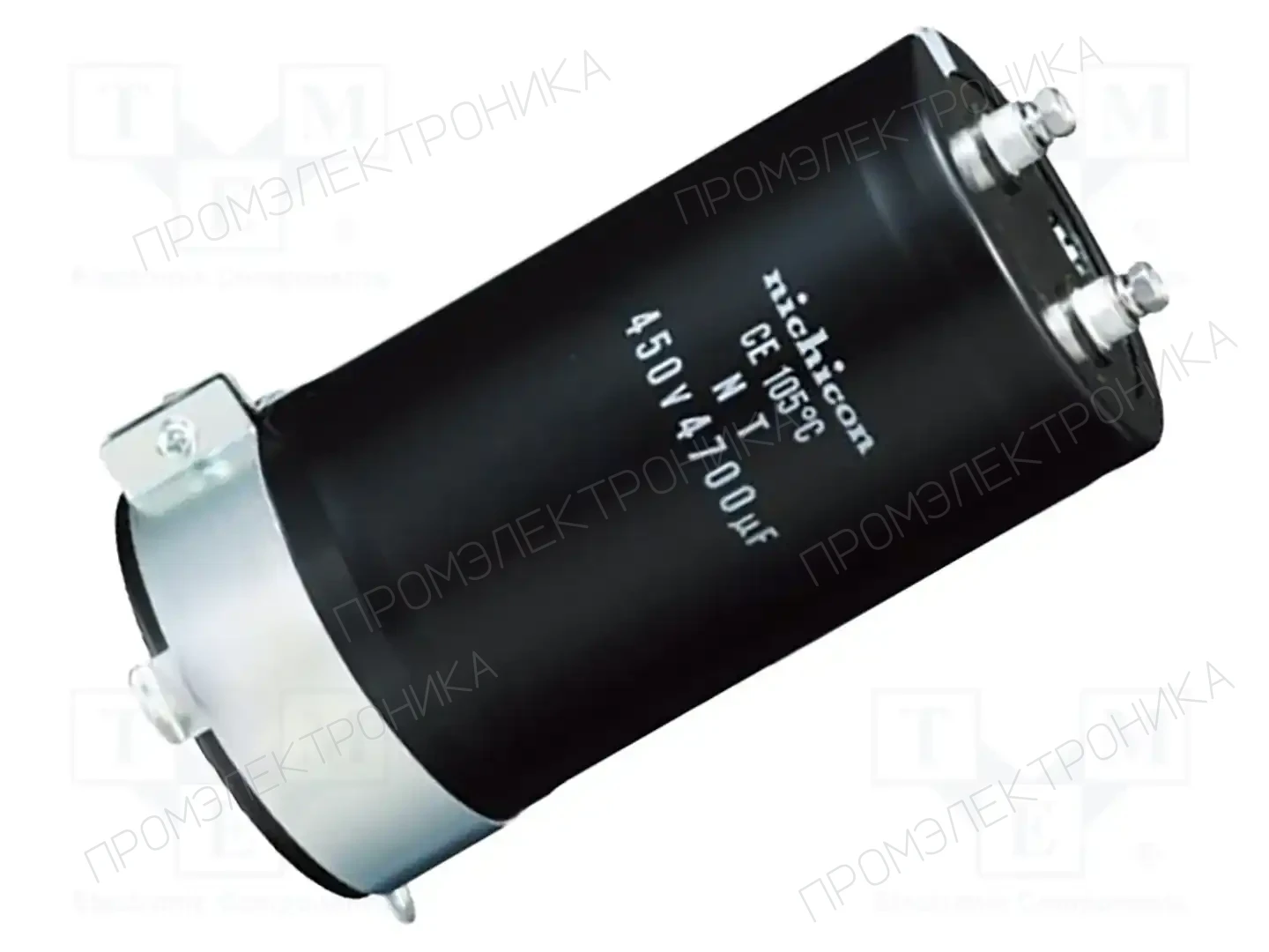 NICHICON LNT2D332MSE — Конденсаторы электр. винтовые и другие