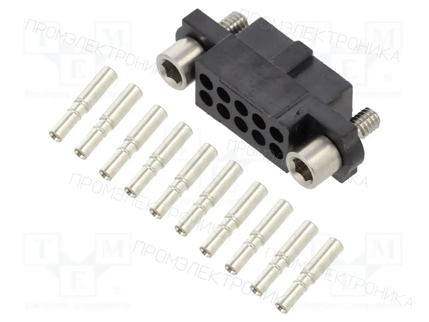HARWIN M80-4811042 — Разъeмы сигнальные растр 2,00мм