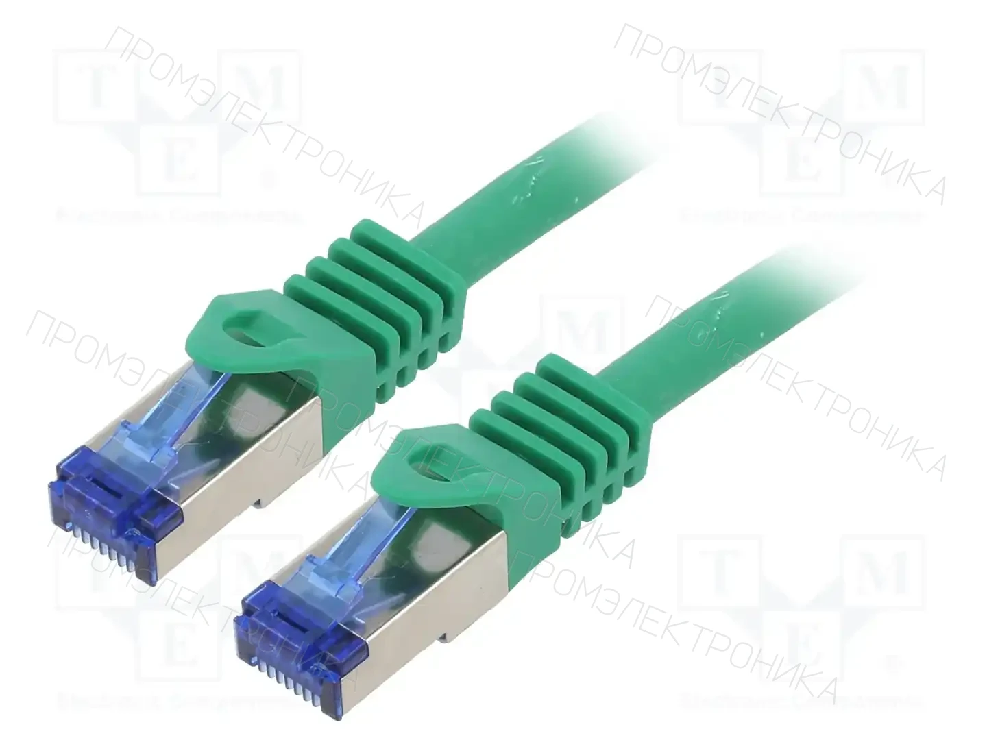 LOGILINK C6A075S — Кабели и адаптеры RJ45