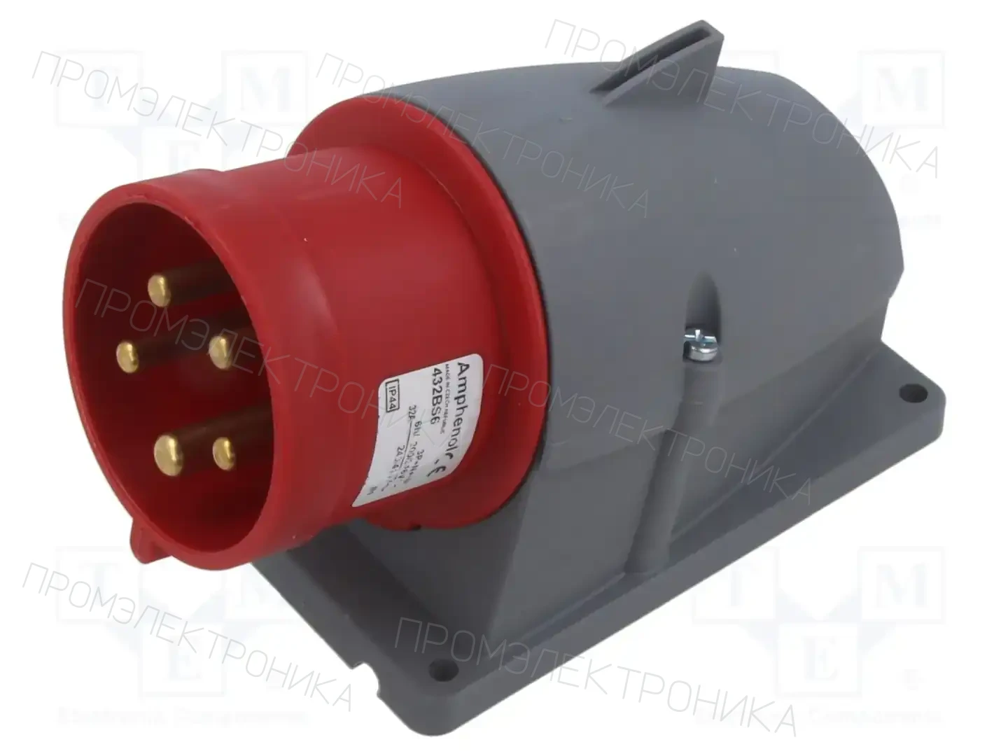 AMPHENOL 2CMA193331R1000 — Многофазные разъемы IEC 60309