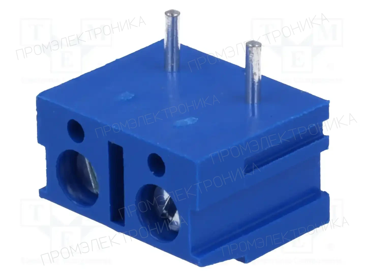 DEGSON ELECTRONICS DG300R-7.5-02P-12-00AH — Клеммные колодки для печатных плат