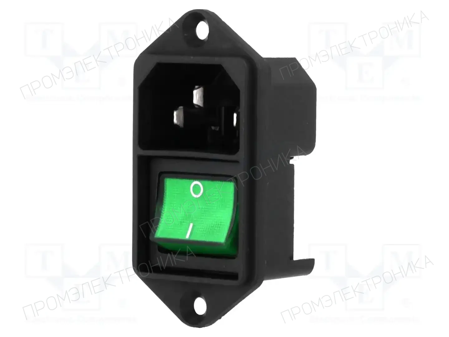 SCHURTER 4302.2141 — Разъемы IEC 60320