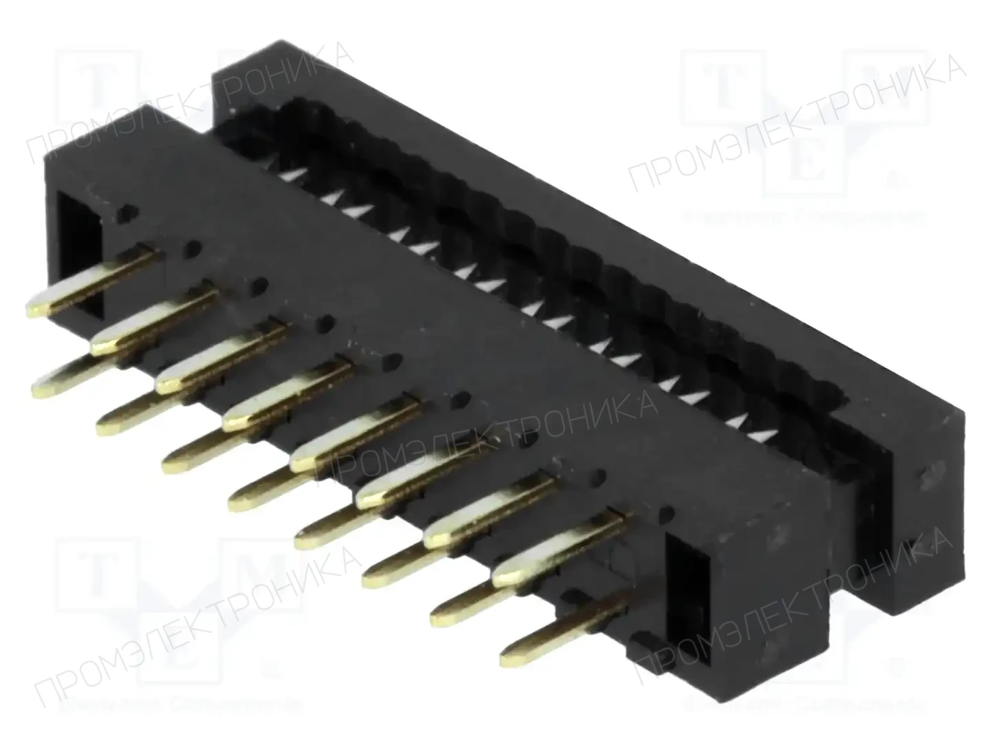 CONNFLY DS1018-02-16B2 — Разъeмы IDC