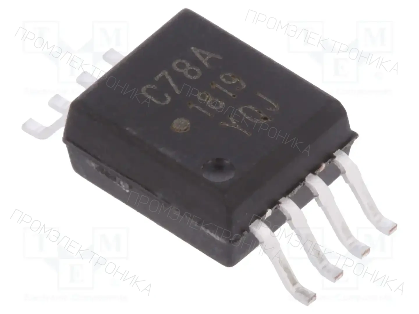 BROADCOM (AVAGO) ACPL-C78A-000E — Оптроны – цифровой выход