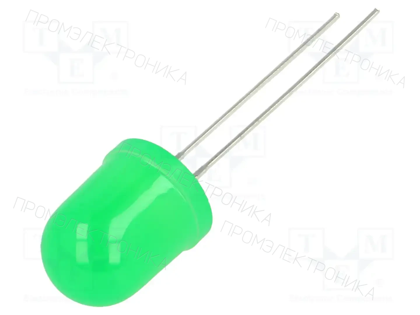 LUCKYLIGHT LL-1003GD2D-1A — Круглые светодиоды THT