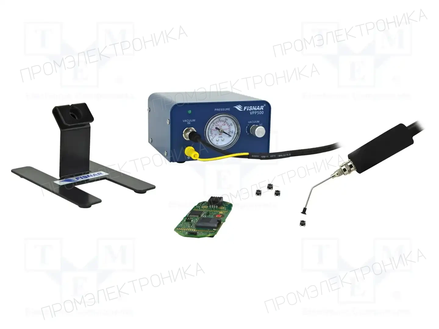 FISNAR VPP500 — Захваты для интегральных схем
