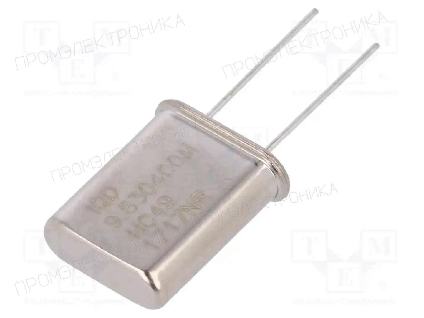 IQD FREQUENCY PRODUCTS LFXTAL003277BULK — Резонаторы и генераторы