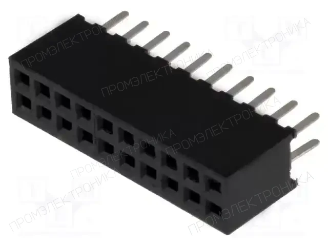 CONNFLY DS1065-03-2*10S8BV — Штекерные планки и гнезда