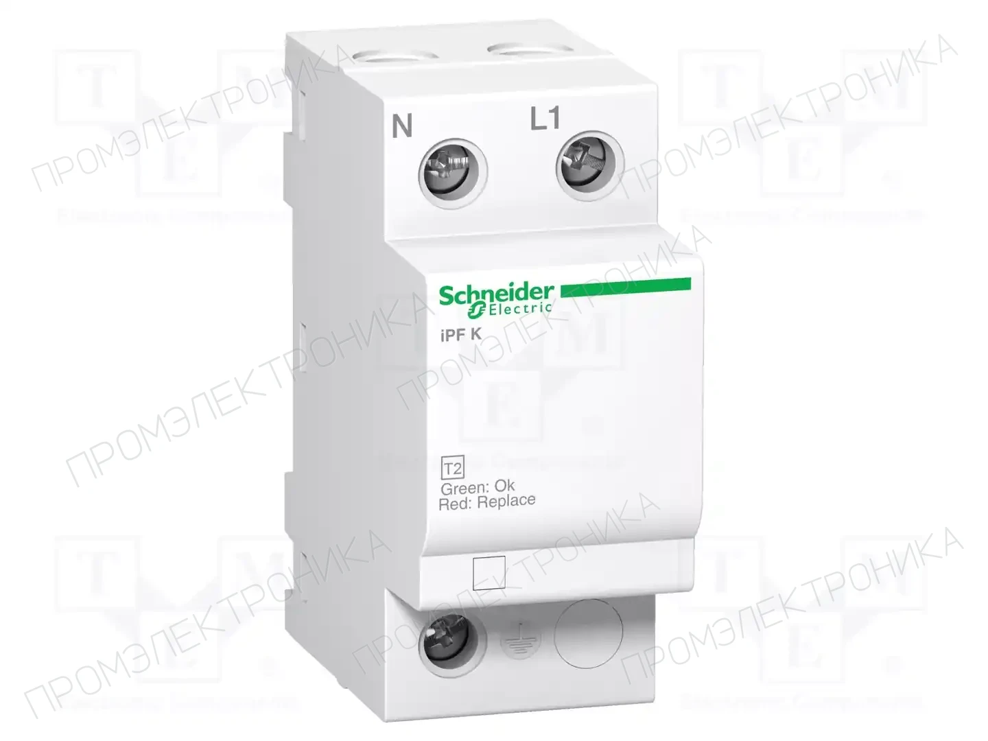 SCHNEIDER ELECTRIC A9L15687 — Ограничители перенапряжения