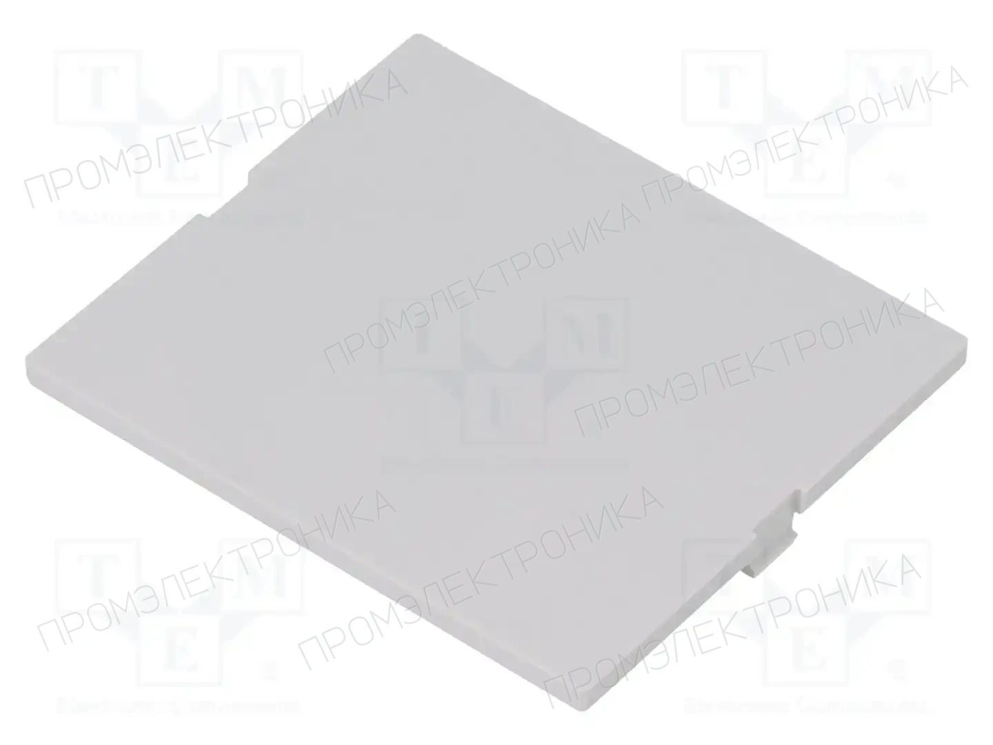 ITALTRONIC P05030201F.BL — Аксессуары к корпусам на DIN-рейку