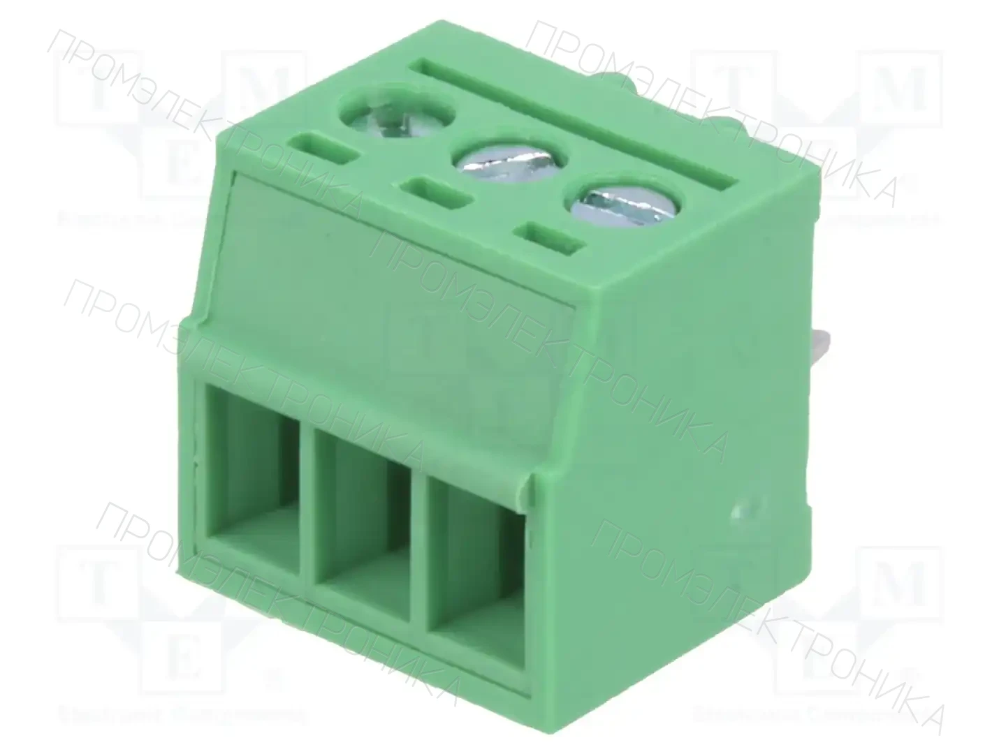 DEGSON ELECTRONICS DG383-3.5-03P-14-00AH — Клеммные колодки для печатных плат