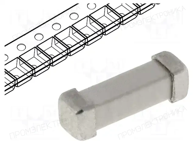 SCHURTER 3403.0268.11 — Предохранители SMD UMT медленные