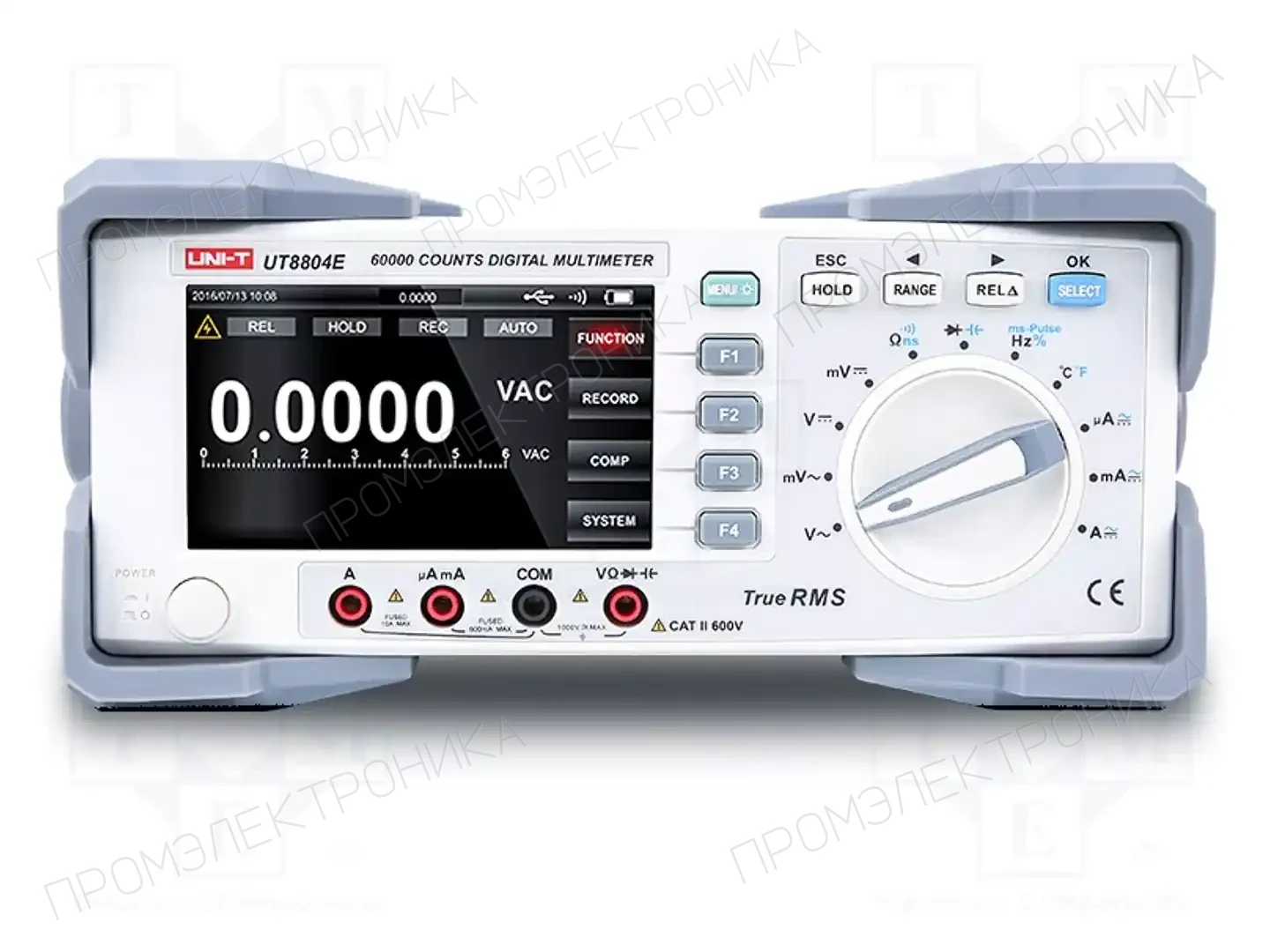 UNI-T UT8804E — Мультиметры цифровые стационарные