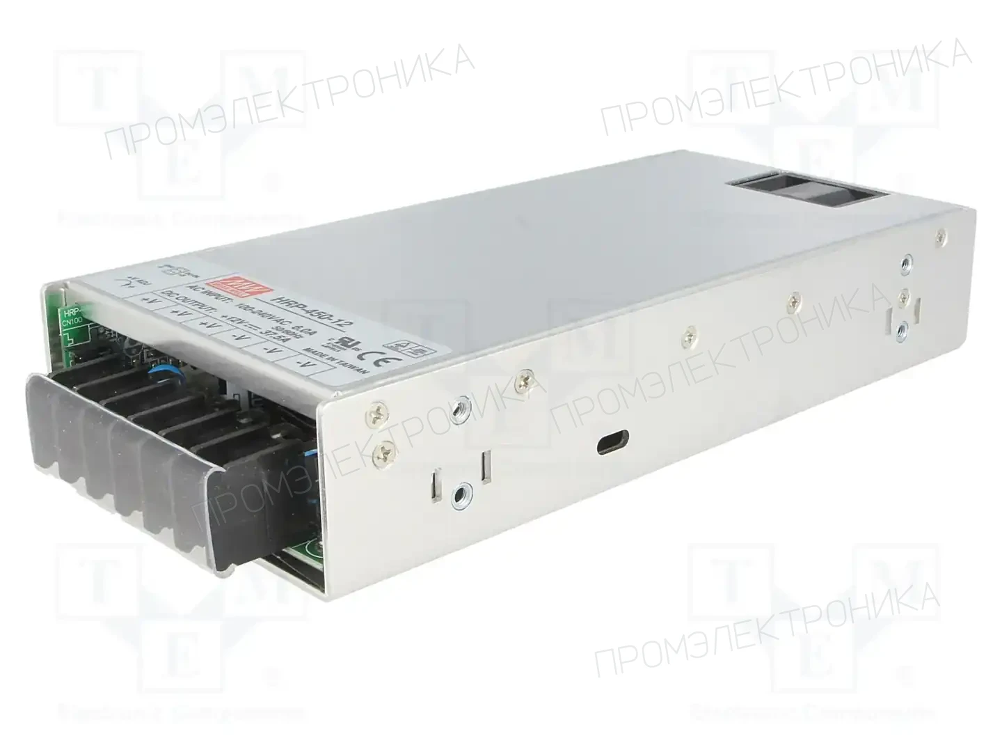 MEAN WELL HRP-450-12 — Блоки питания для встраивания