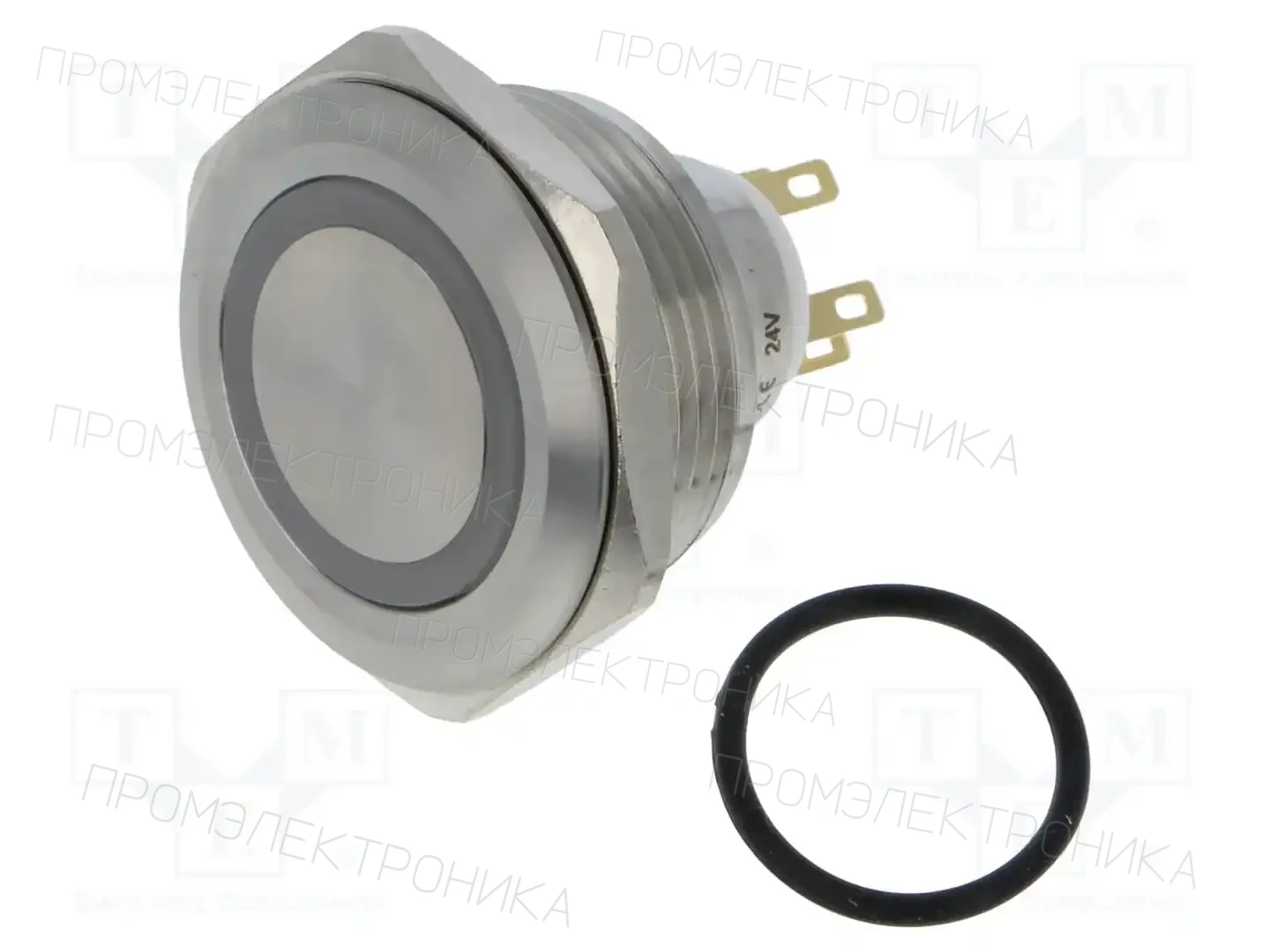 ONPOW GQ30-L-11E/J/R/24V/S — Переключатели кнопочные
