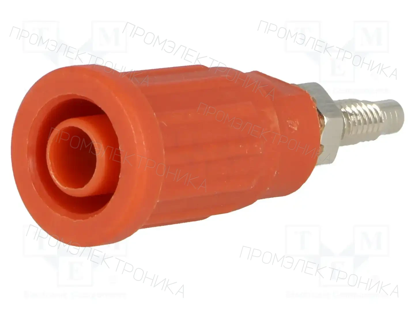 SCHÜTZINGER SEPB 6447 NI / RT — Гнезда банановые 4мм