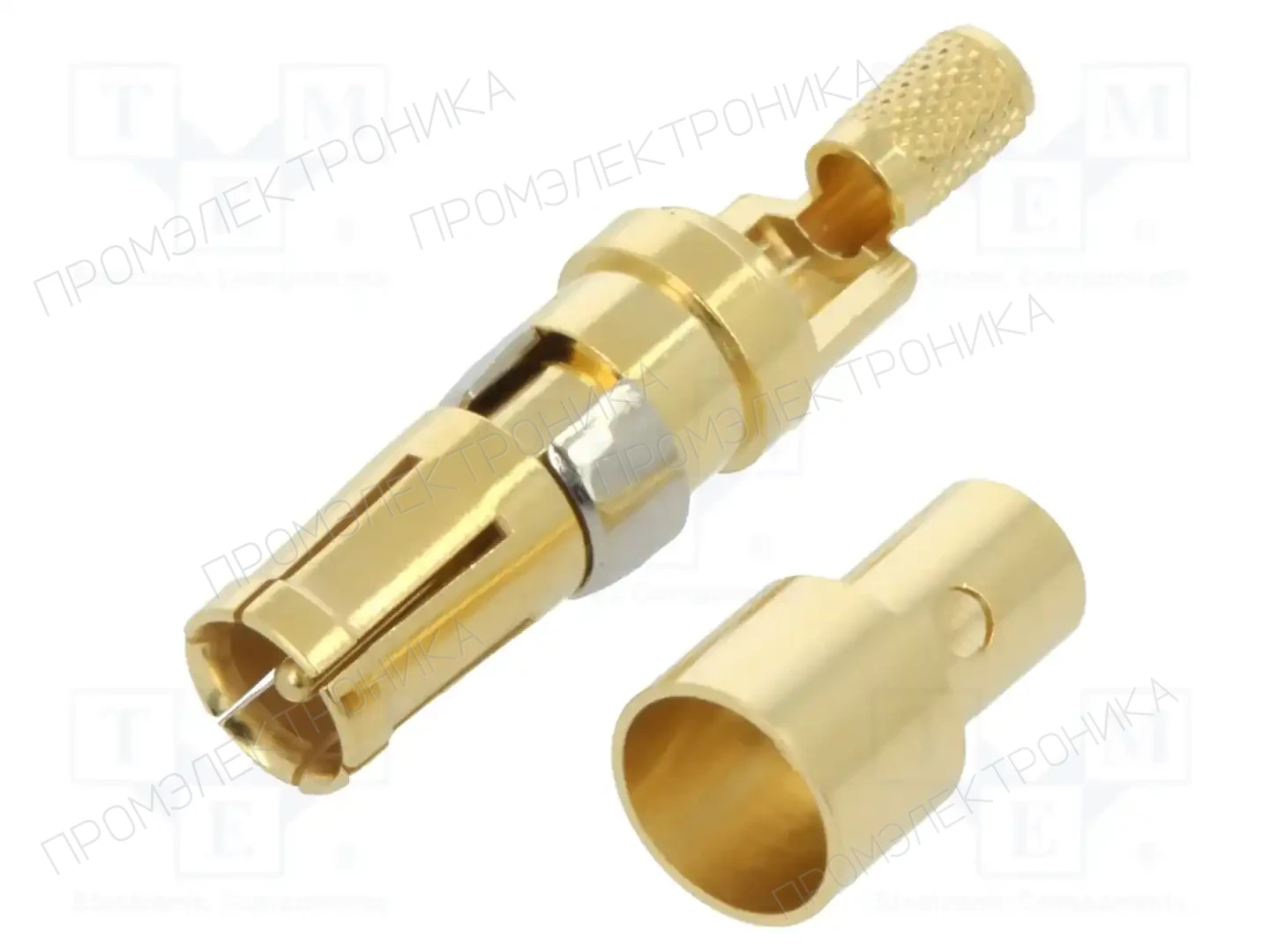 Amphenol CONEC 132J20029X — Штекеры и гнезда D-Sub