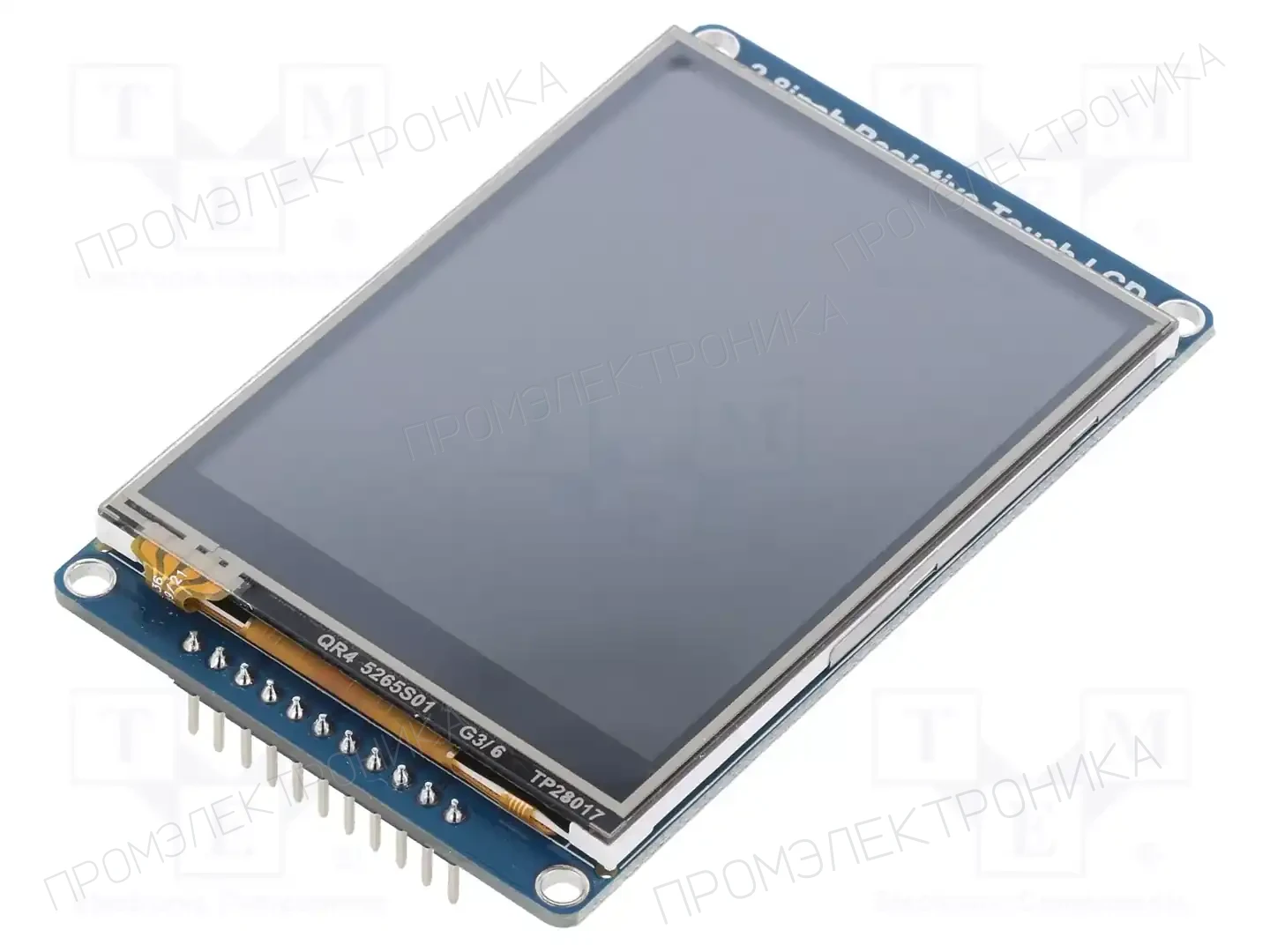 WAVESHARE 16446 — Дисплеи LCD графические