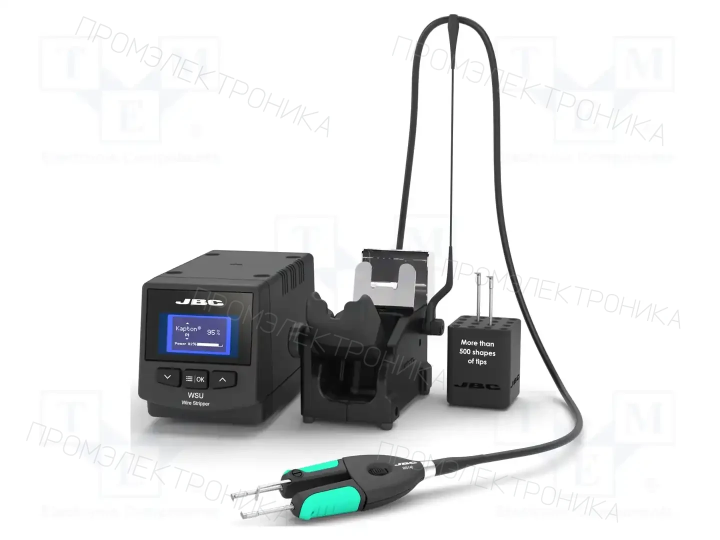 JBC TOOLS WSS-2B — Паяльные устройства остальные
