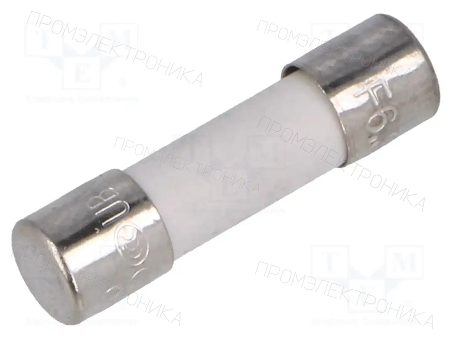 CONQUER ELECTRONIC UBM 6.3A 250V — Предохранители 5x20мм быстрые
