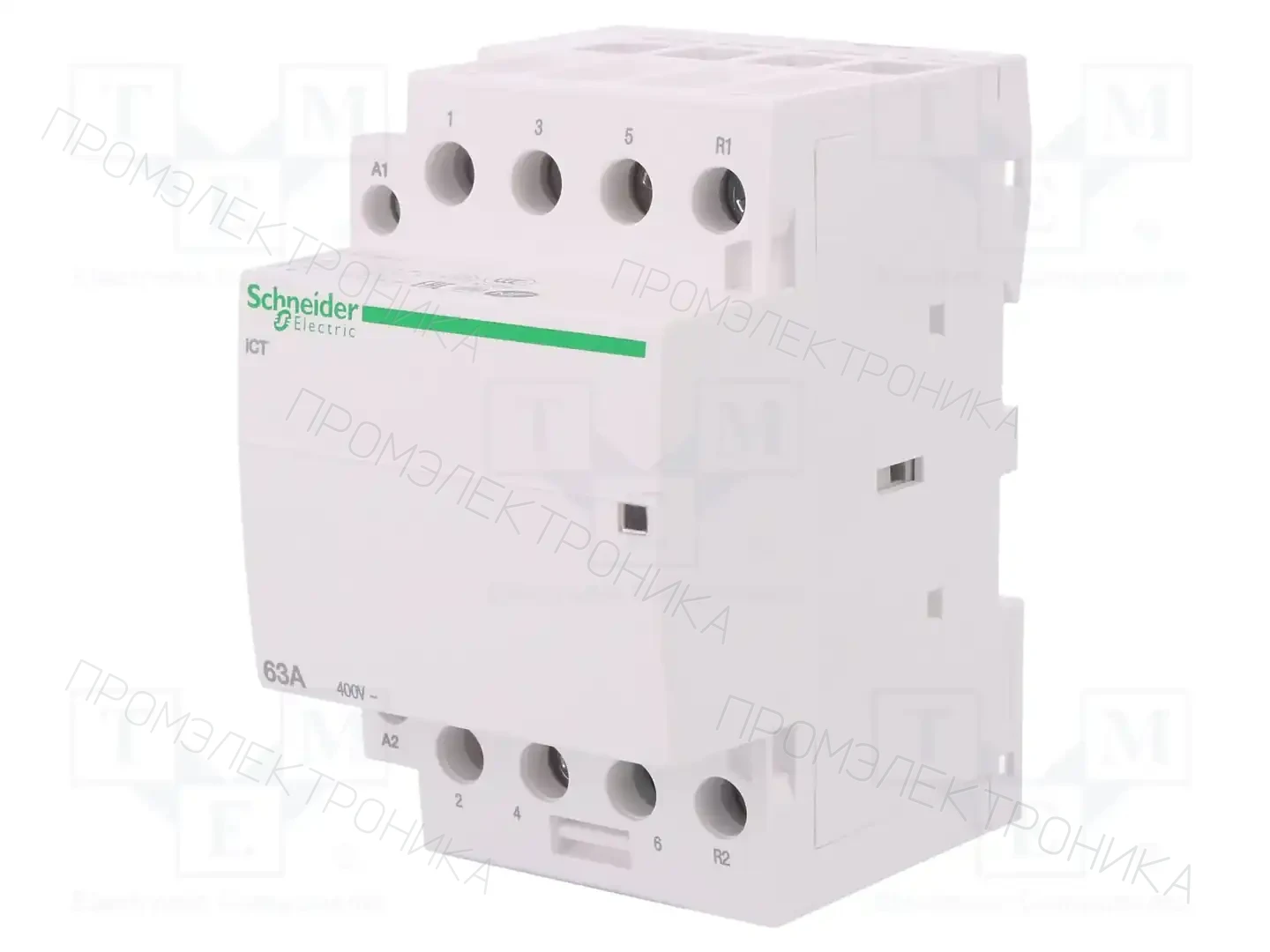 SCHNEIDER ELECTRIC A9C20869 — Контакторы - установочные модульные