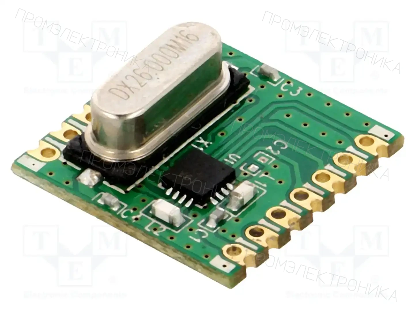 HOPE MICROELECTRONICS RFM219SW-433S1 — Модули RF