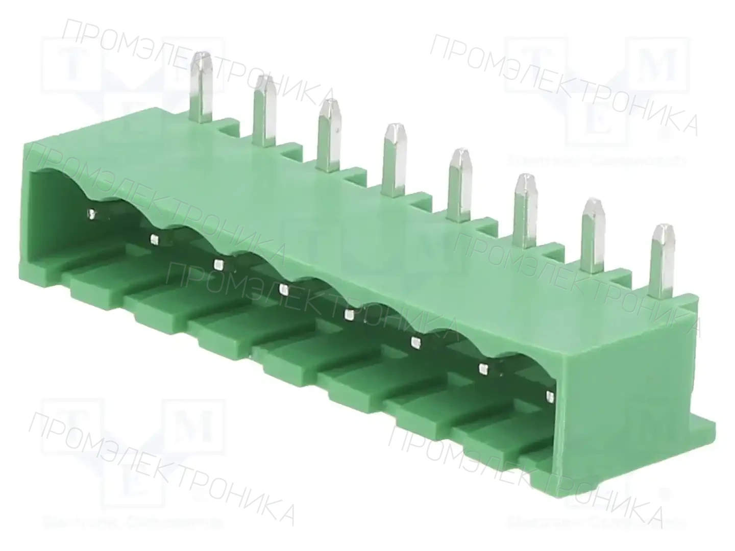 DEGSON ELECTRONICS 2EDGRC-5.0-08P-14-00AH — Клеммные колодки разъемного типа
