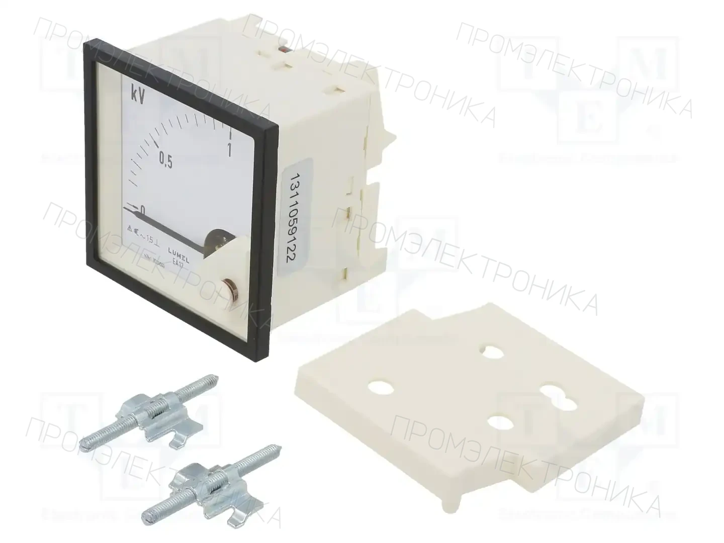 LUMEL EA17N E61800000000 — Вольтметры