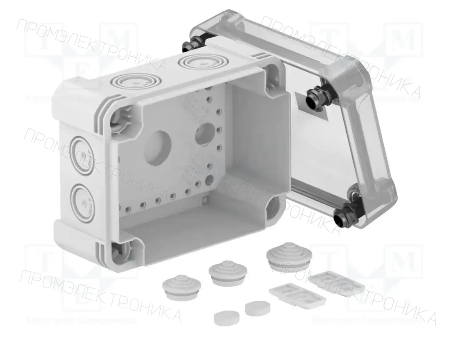 OBO BETTERMANN X06 LGR-TR — Корпуса для электрооборудования