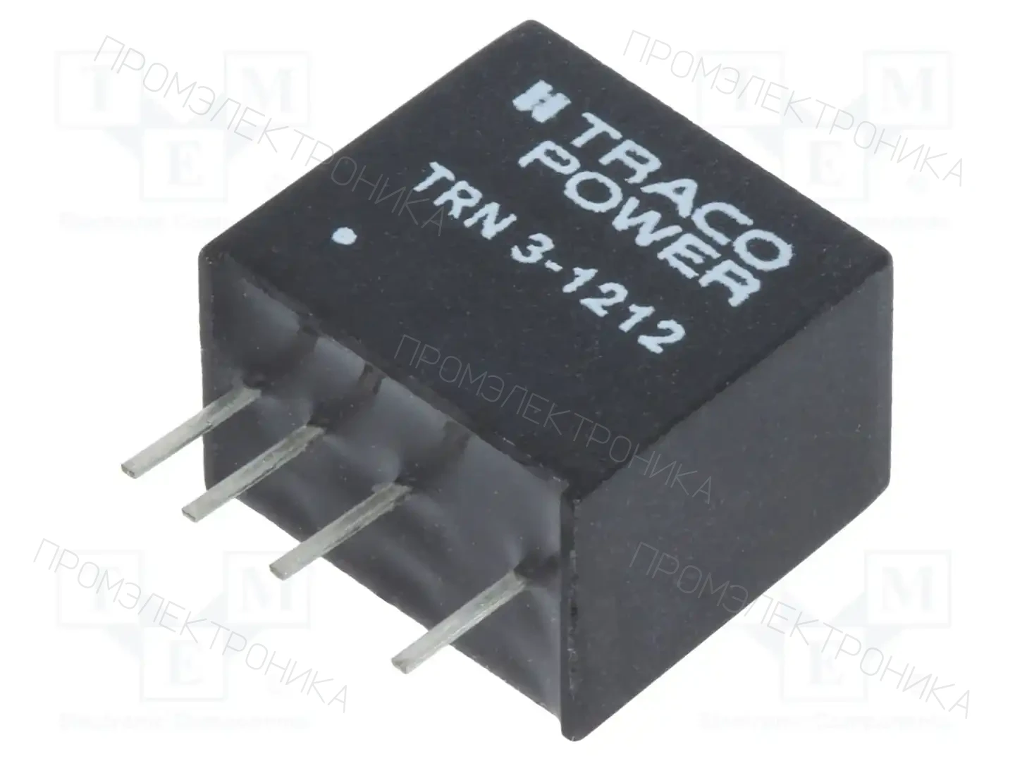 TRACO POWER TRN 3-1212 — Преобразователи DC/DC